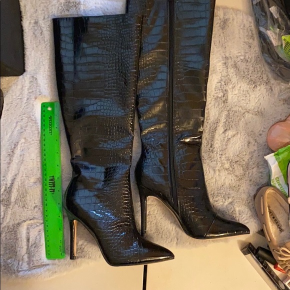 Catherine malandrino woman boots - Picture 2 of 5